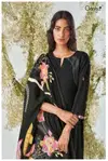Pranavi 2531 By Ganga Hand Work Printed Premium Cotton Dress Material Wholesale Shop In Surat